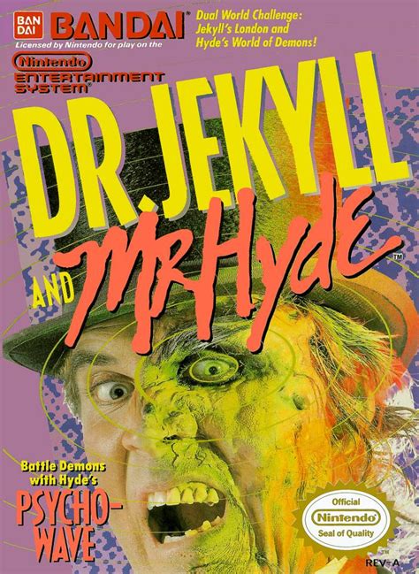 dr jekyll and mr hyde game  Mr